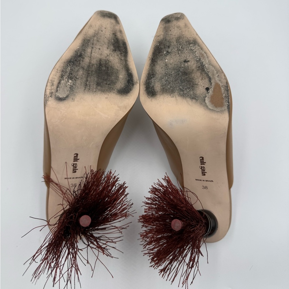 Cult Gaia Tassie Mule Heels - Picture 16 of 16